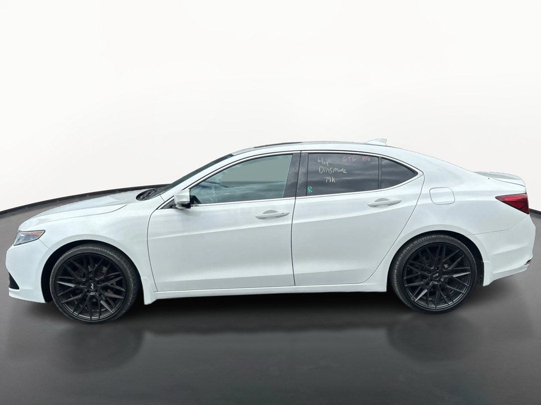 2016 Acura TLX Tech
