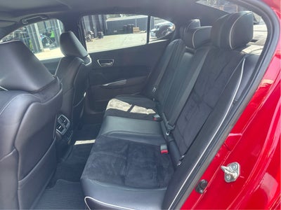 2019 Acura TLX w/A-Spec Pkg