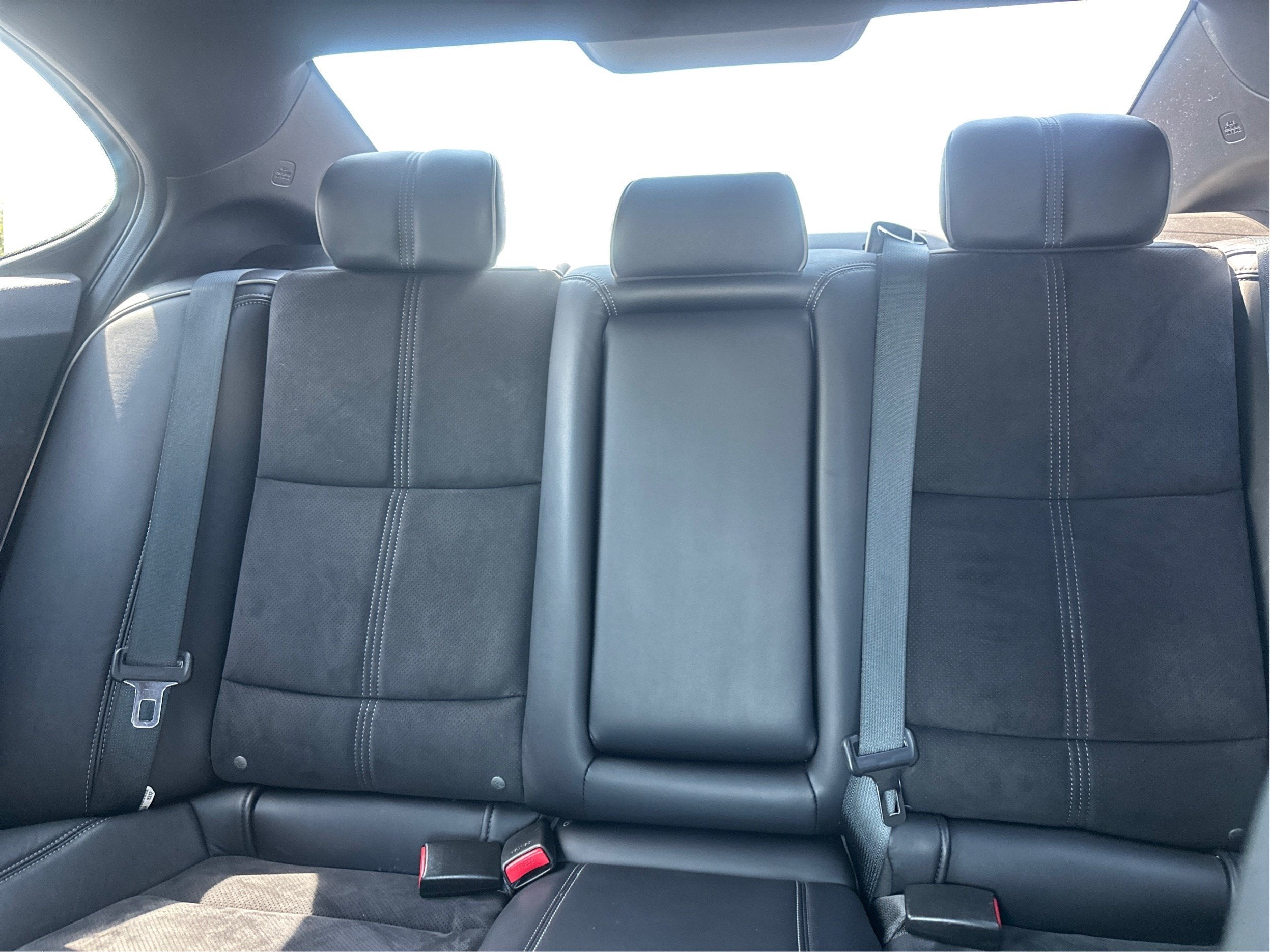 2019 Acura TLX w/A-Spec Pkg