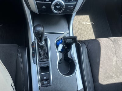 2019 Acura TLX w/A-Spec Pkg