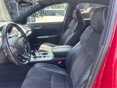 2019 Acura TLX w/A-Spec Pkg