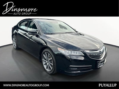 2015 Acura TLX V6 Tech