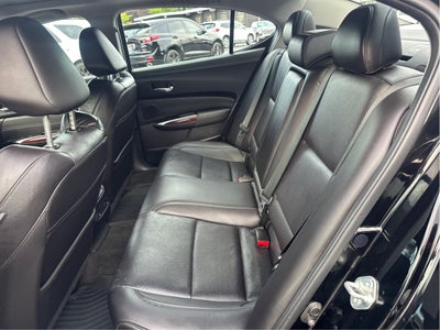 2015 Acura TLX V6 Tech