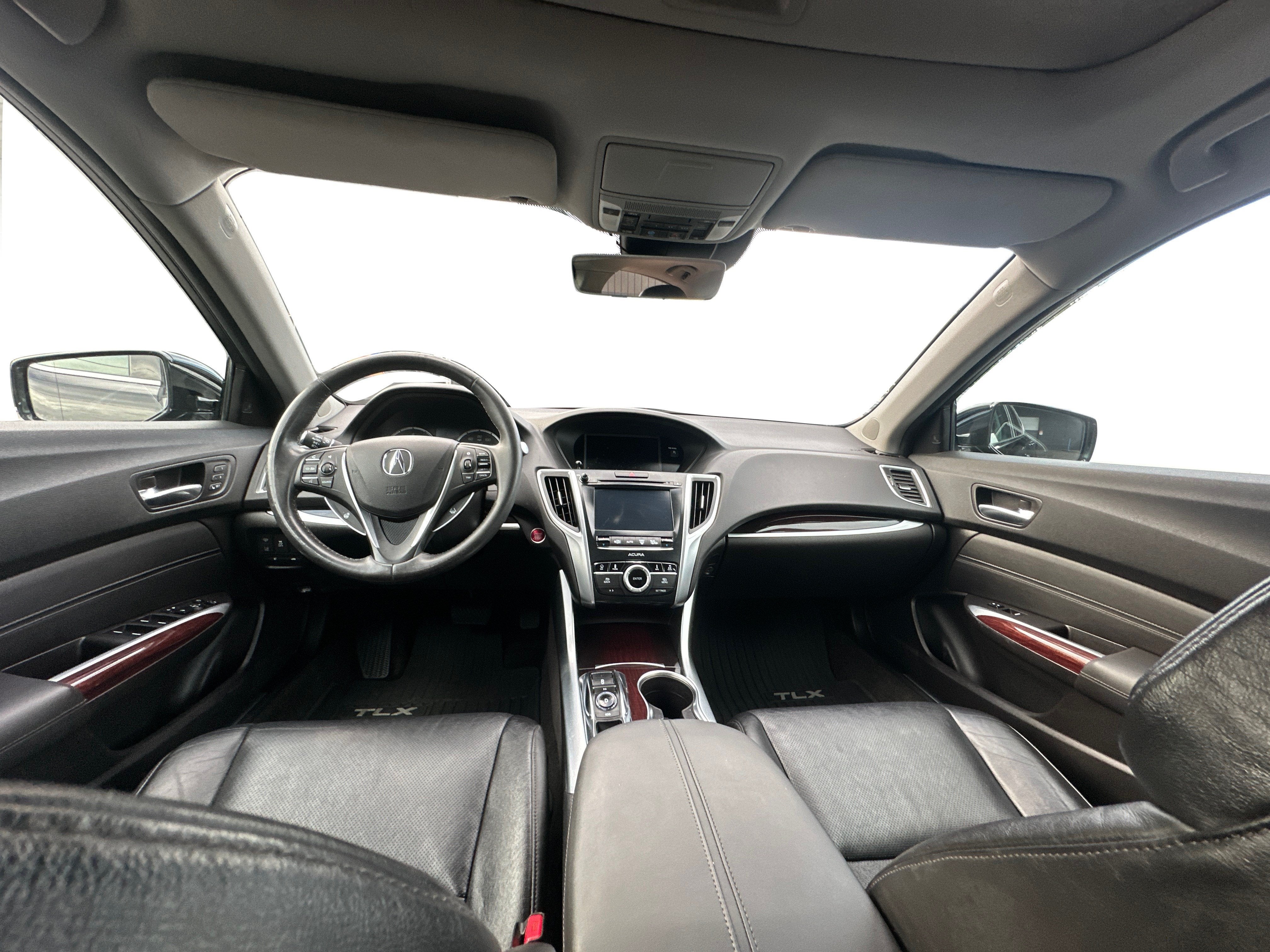 2015 Acura TLX V6 Tech