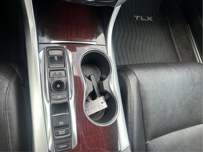 2015 Acura TLX V6 Tech