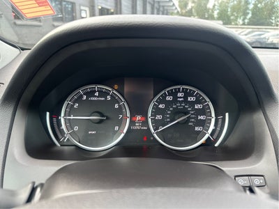 2015 Acura TLX V6 Tech