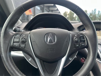 2015 Acura TLX V6 Tech