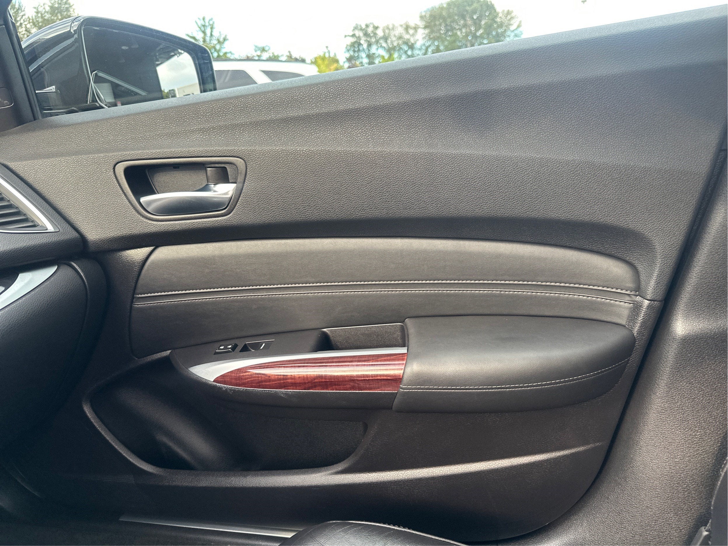 2015 Acura TLX V6 Tech
