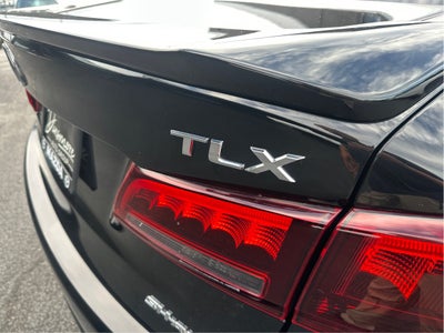 2015 Acura TLX V6 Tech