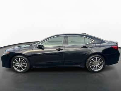 2015 Acura TLX V6 Tech
