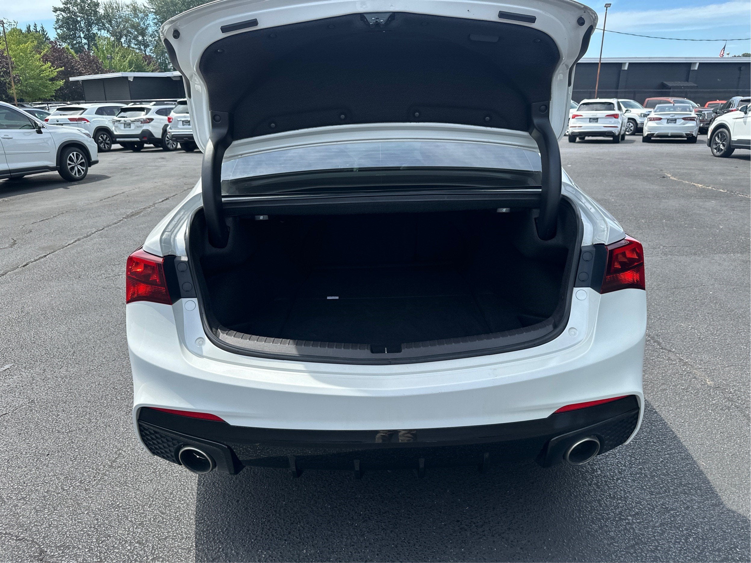 2020 Acura TLX W/TECHNOLOGY/A-SP