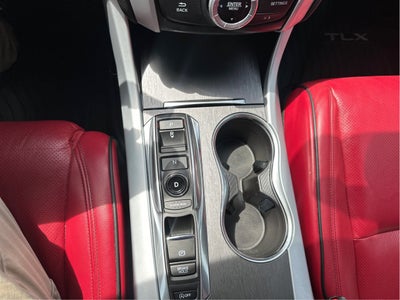 2020 Acura TLX W/TECHNOLOGY/A-SP