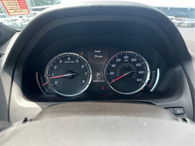 2020 Acura TLX W/TECHNOLOGY/A-SP