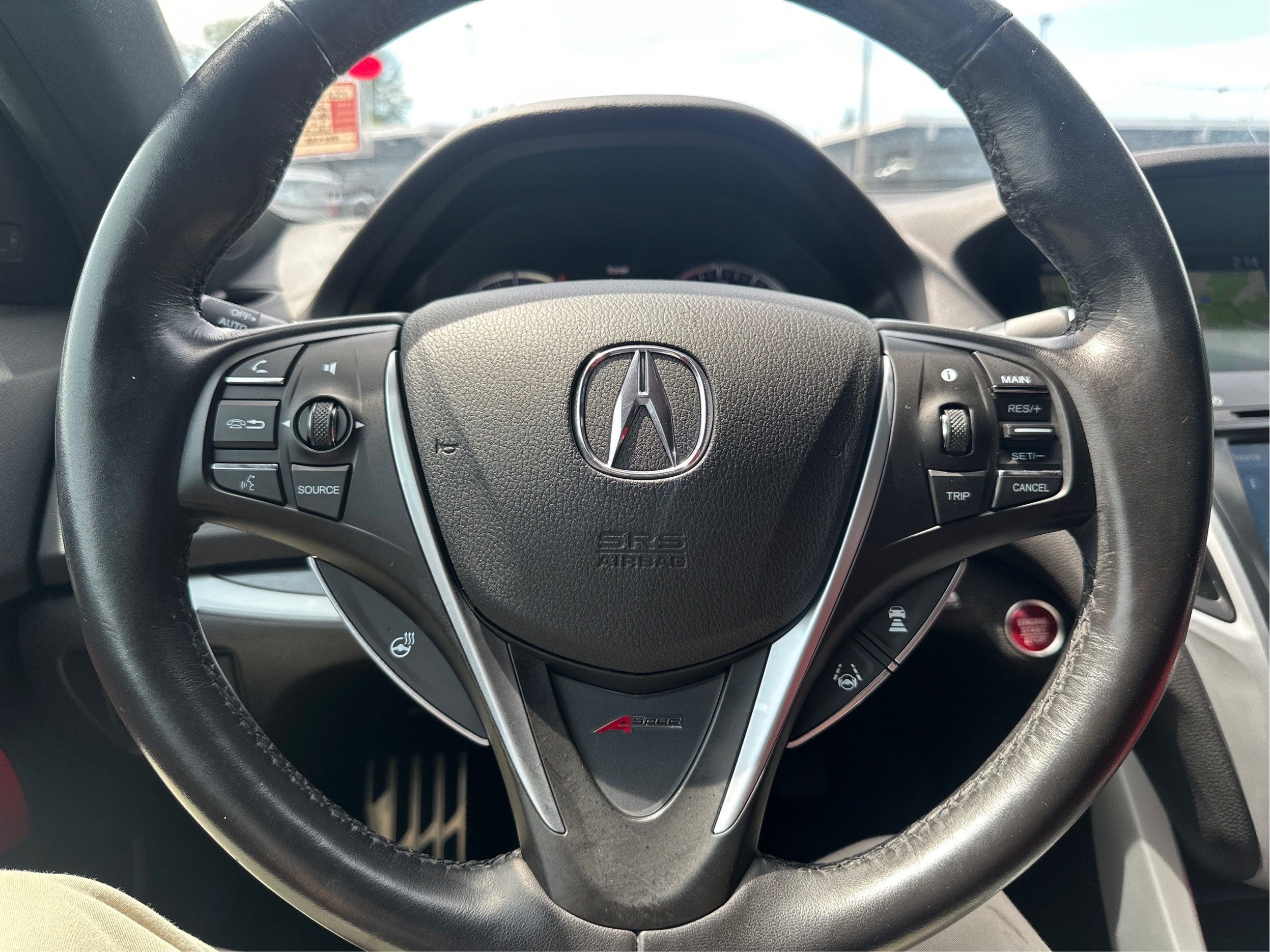 2020 Acura TLX W/TECHNOLOGY/A-SP