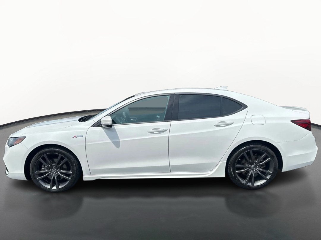 2020 Acura TLX W/TECHNOLOGY/A-SP