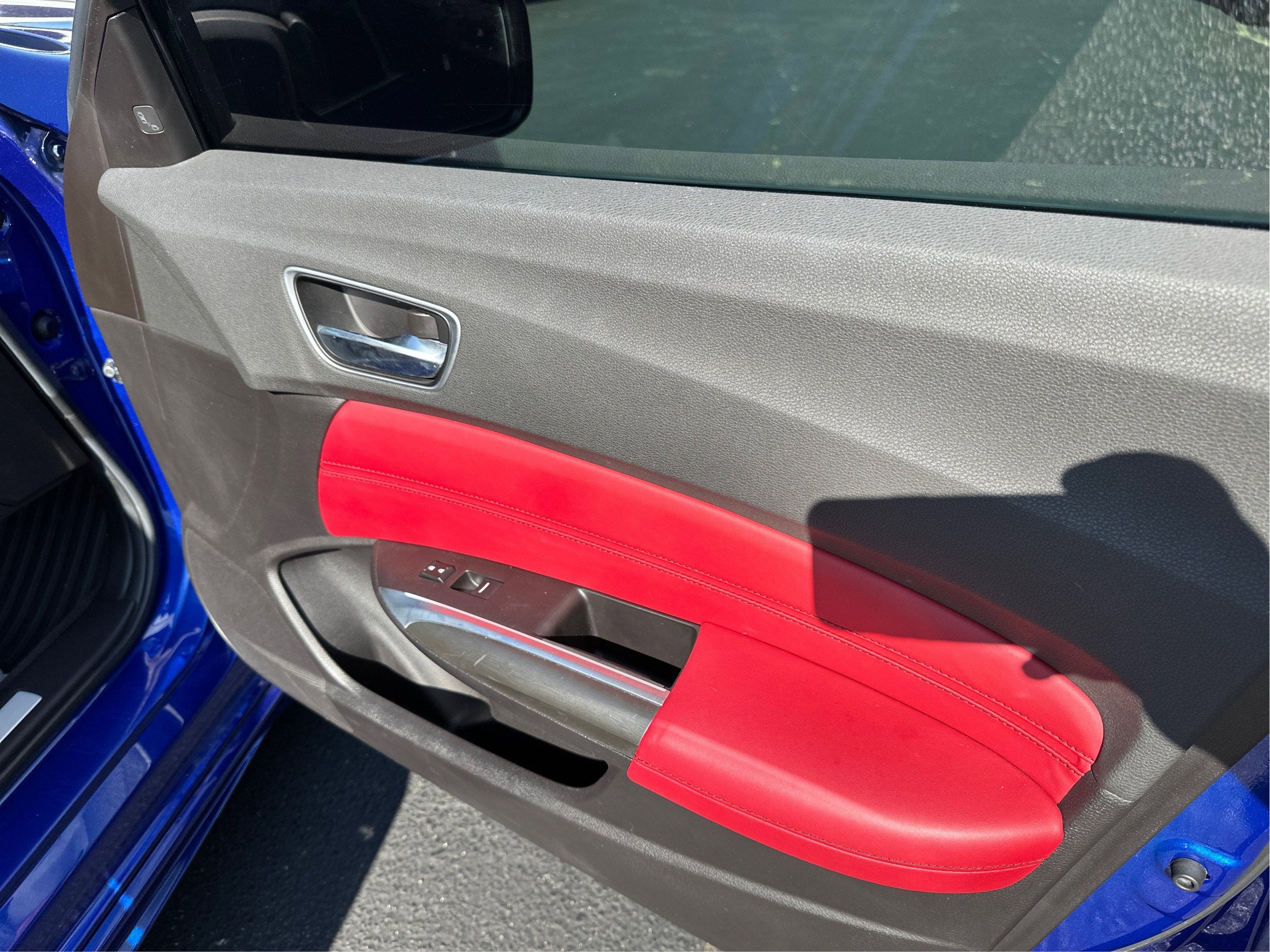 2020 Acura TLX w/Technology/A-Spec Pkg Red Leather