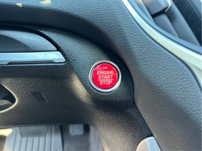2020 Acura TLX w/Technology/A-Spec Pkg Red Leather