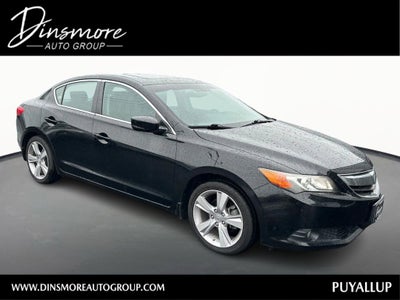 2014 Acura ILX Tech Pkg