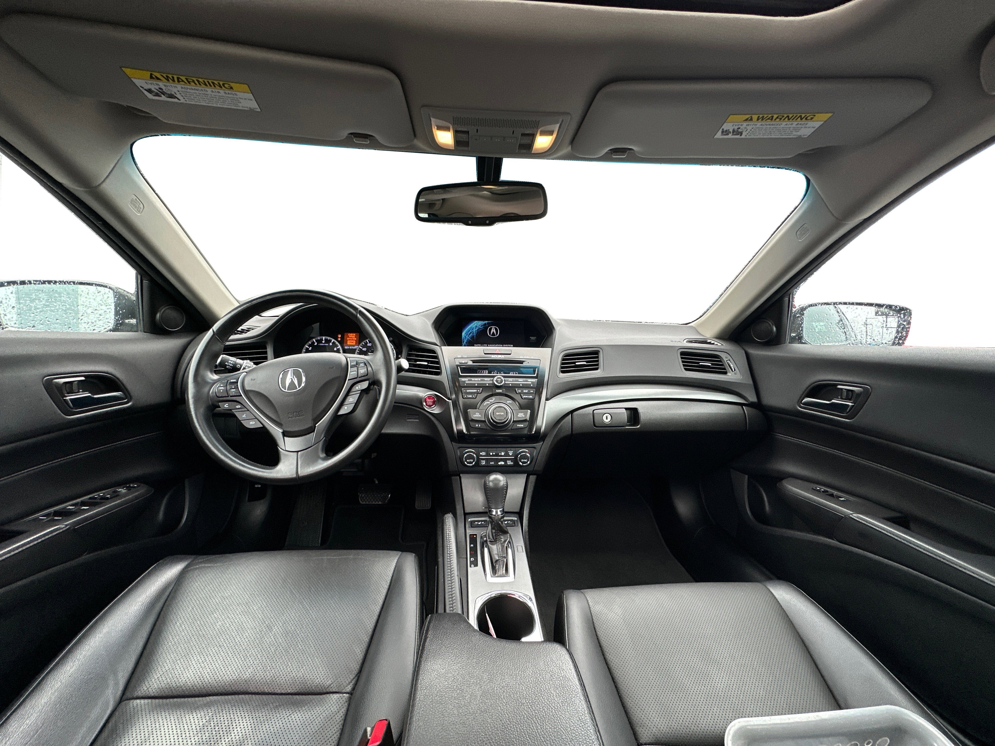 2014 Acura ILX Tech Pkg