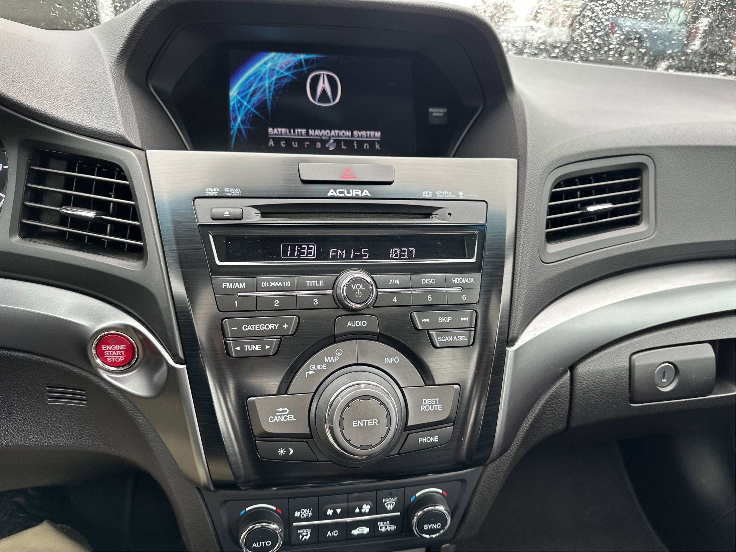 2014 Acura ILX Tech Pkg