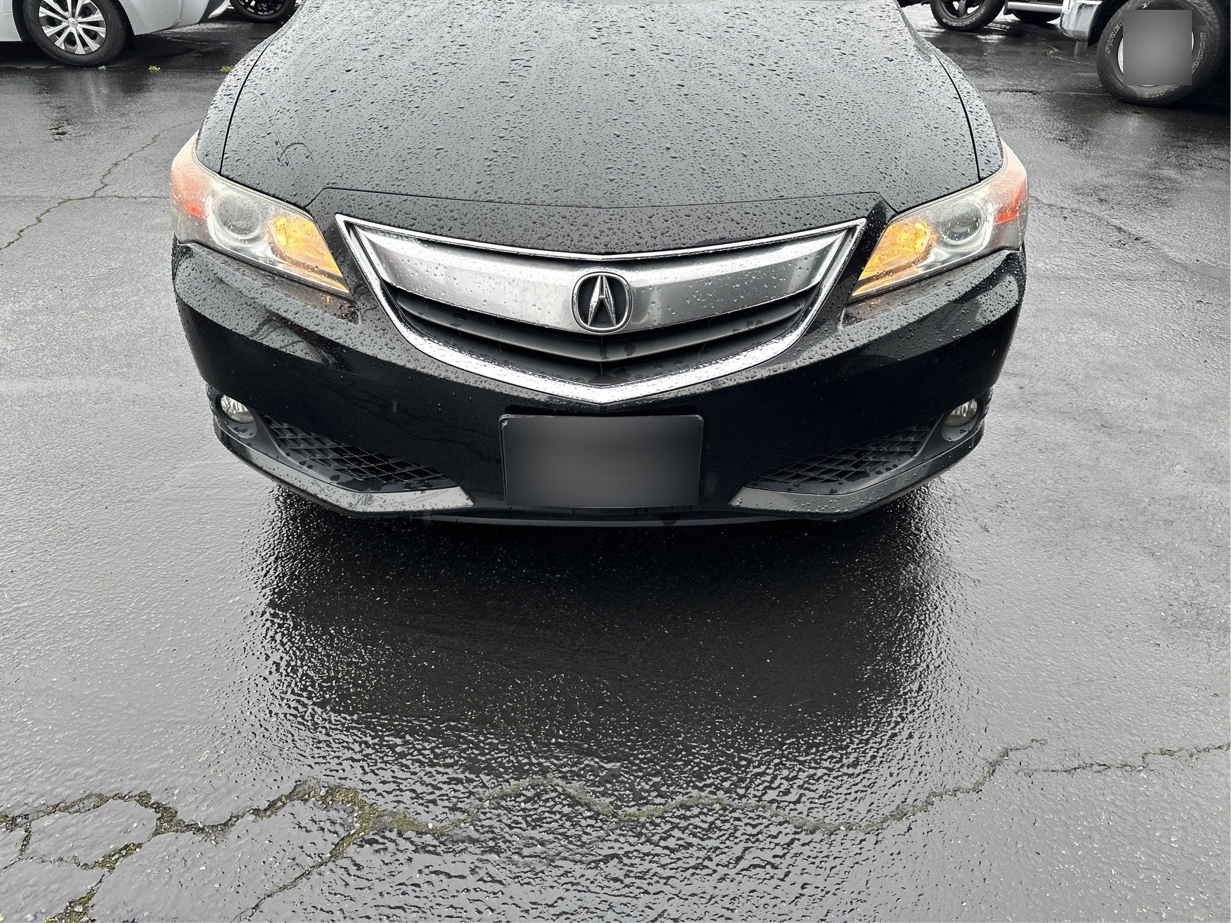 2014 Acura ILX Tech Pkg