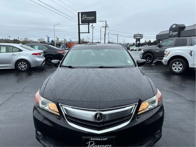 2014 Acura ILX Tech Pkg