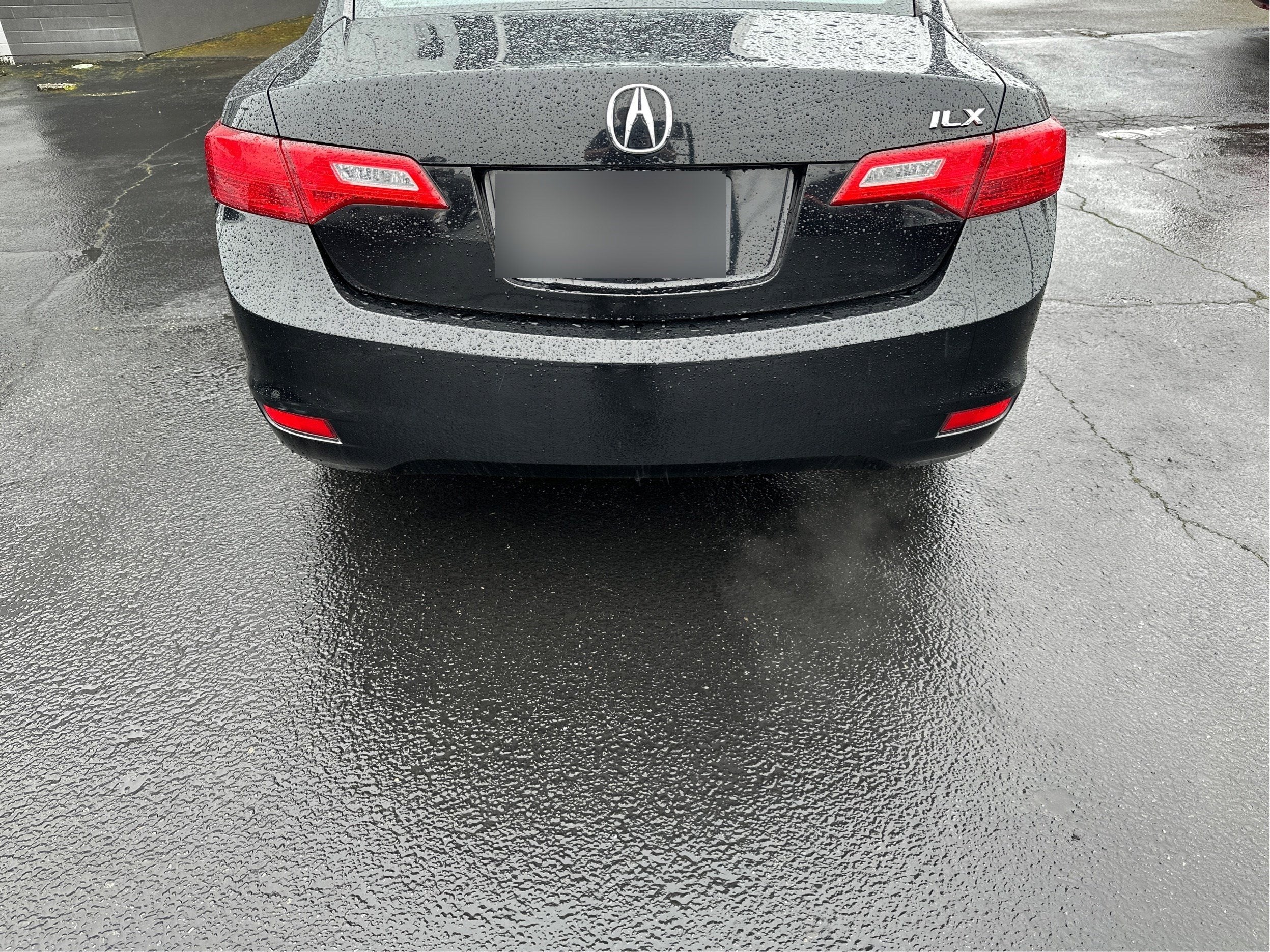 2014 Acura ILX Tech Pkg