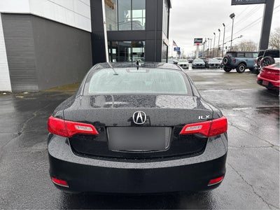 2014 Acura ILX Tech Pkg