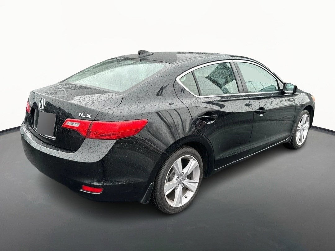 2014 Acura ILX Tech Pkg