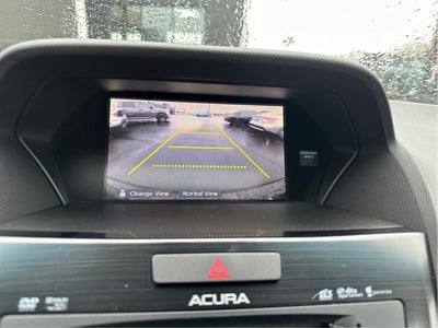 2014 Acura ILX Tech Pkg