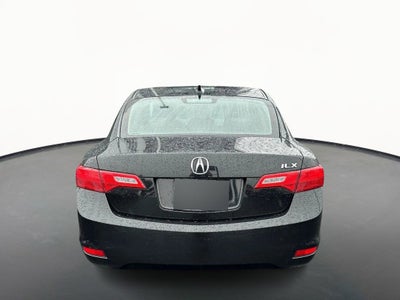 2014 Acura ILX Tech Pkg