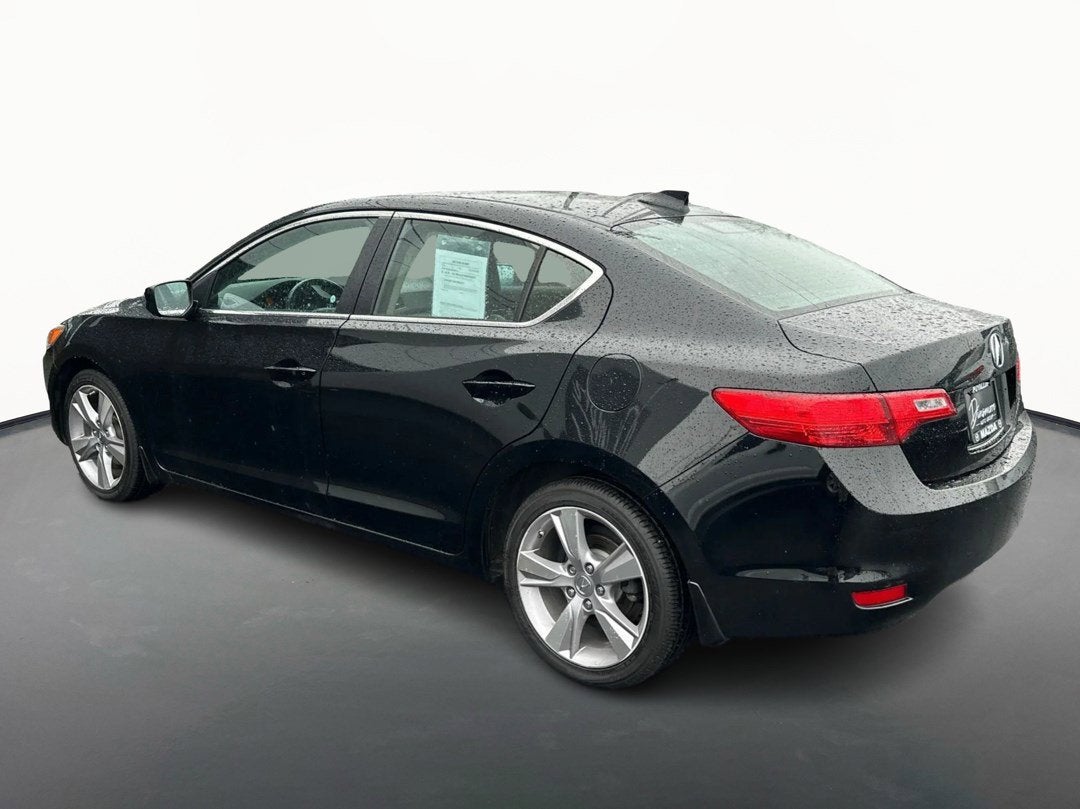 2014 Acura ILX Tech Pkg