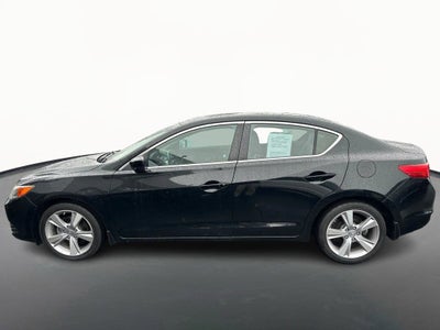2014 Acura ILX Tech Pkg