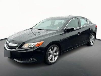2014 Acura ILX Tech Pkg