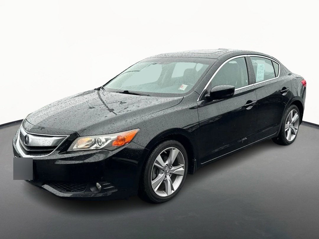2014 Acura ILX Tech Pkg