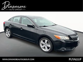 2014 Acura ILX Tech Pkg