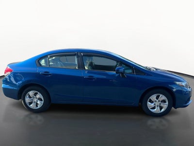 2014 Honda Civic Sedan LX