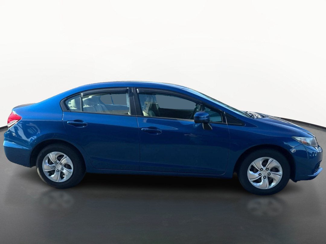 2014 Honda Civic Sedan LX