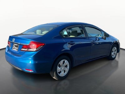 2014 Honda Civic Sedan LX