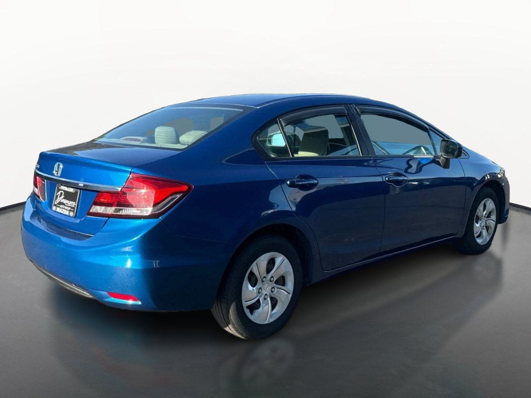 2014 Honda Civic Sedan LX