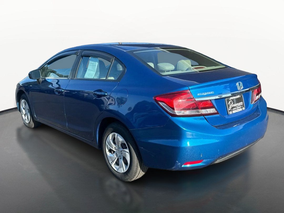 2014 Honda Civic Sedan LX
