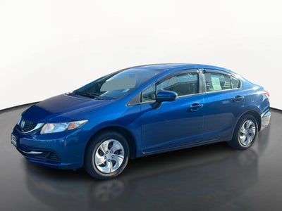 2014 Honda Civic Sedan LX