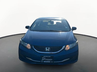 2014 Honda Civic Sedan LX