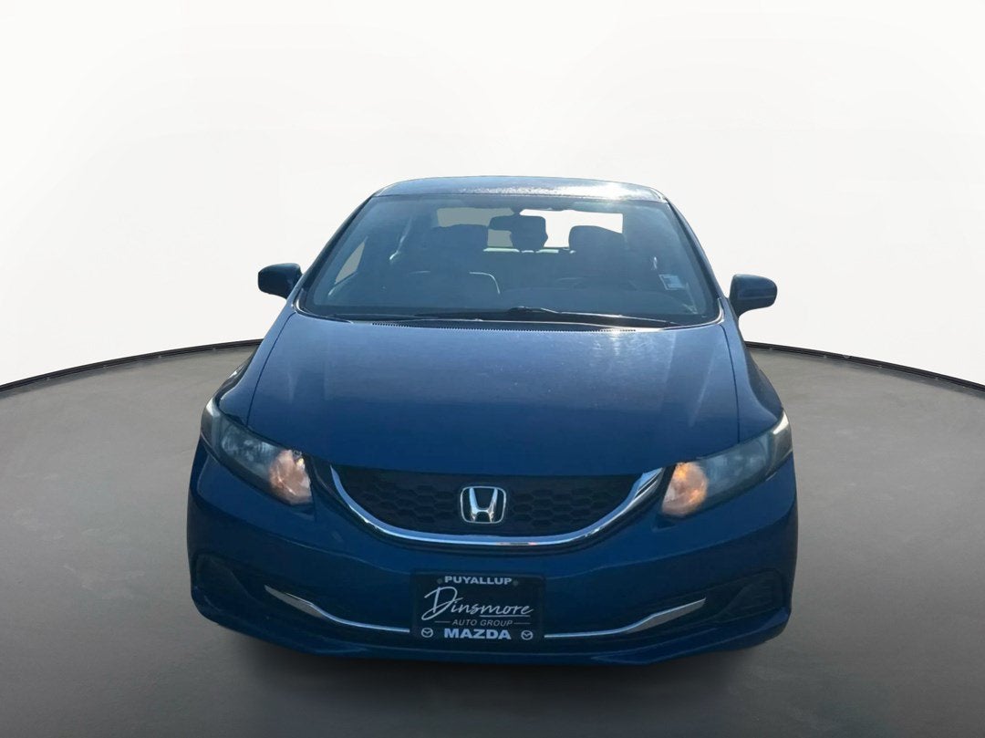 2014 Honda Civic Sedan LX