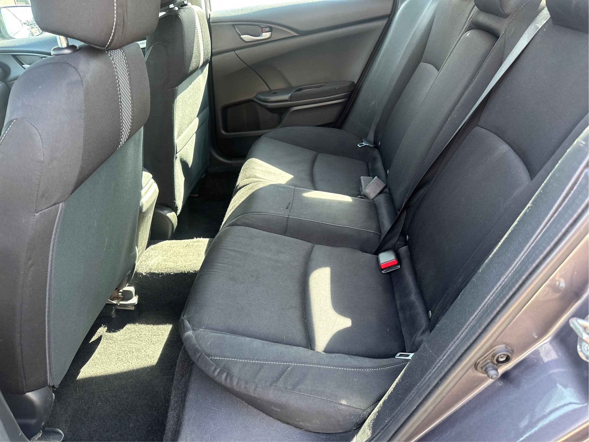 2020 Honda Civic Sedan EX