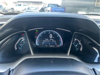 2020 Honda Civic Sedan EX