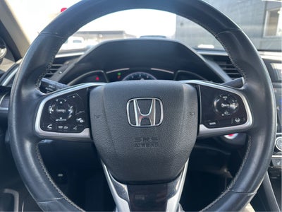 2020 Honda Civic Sedan EX