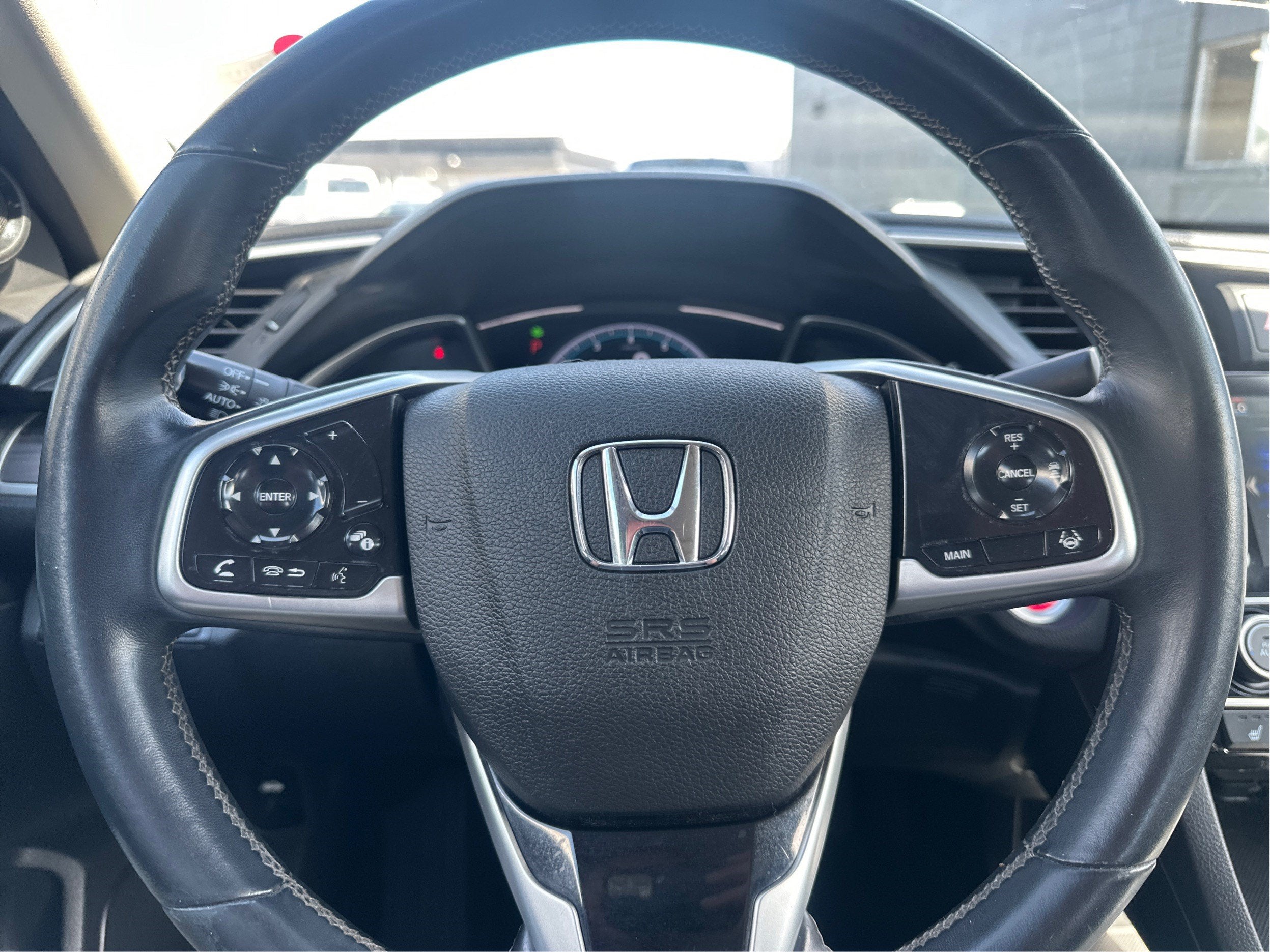 2020 Honda Civic Sedan EX