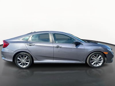 2020 Honda Civic Sedan EX