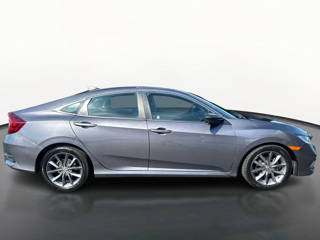 2020 Honda Civic Sedan EX
